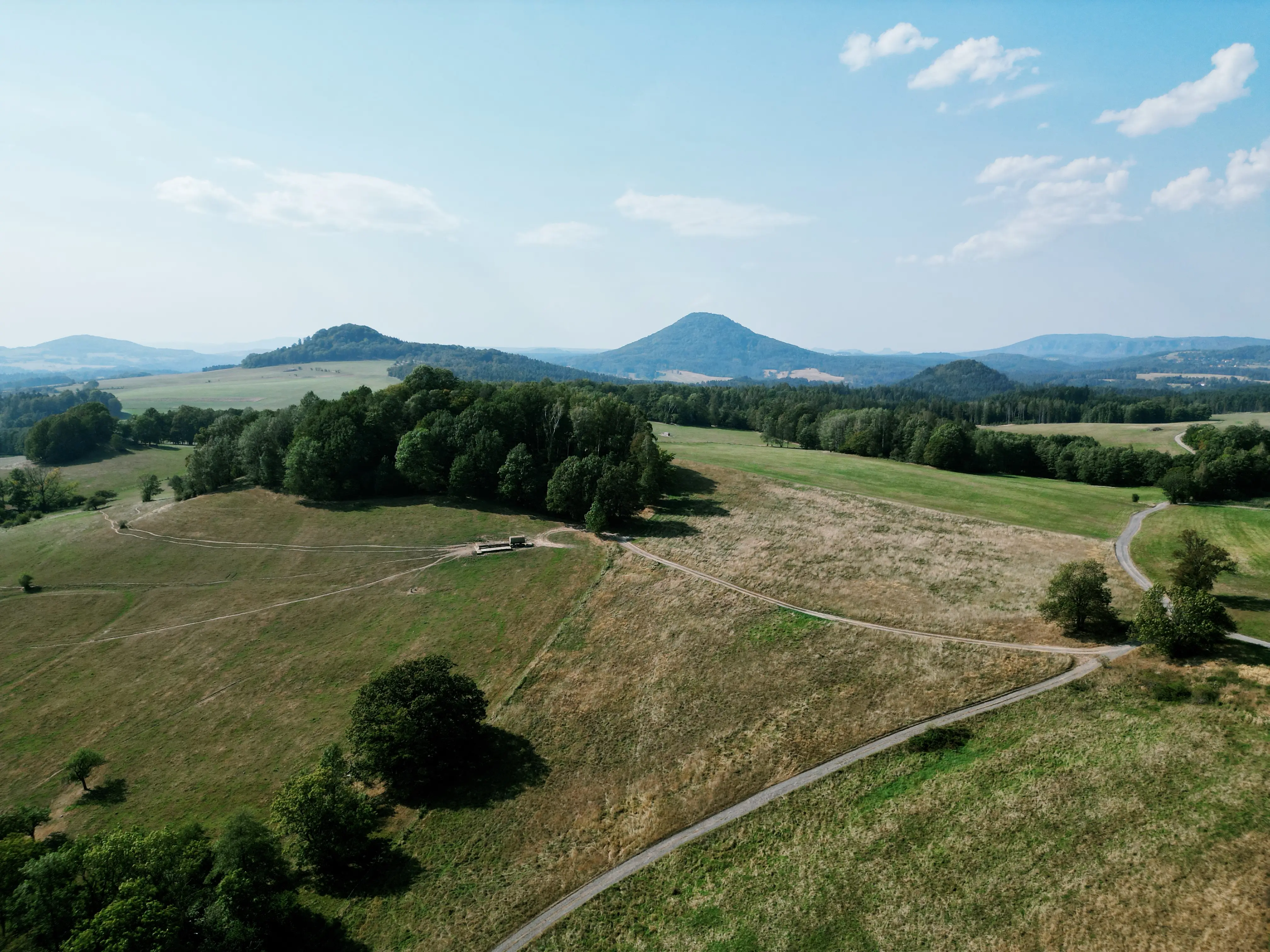 prodej zemědělských pozemků u České Kamenice